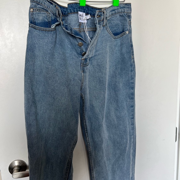 Brand new with tags blue jeans from Princess Polly - Picture 3 of 3